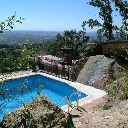 Las Casas De Agapito Poyales Del Hoyo Exteriör bild